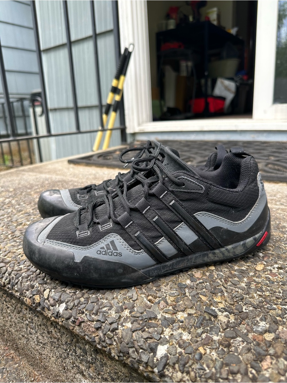 Adidas Terrex Swift Solo Approach Shors